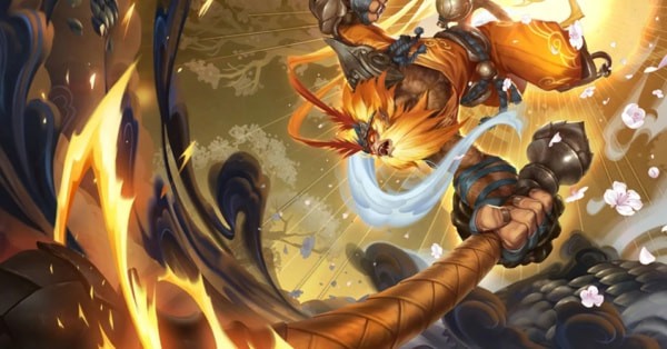 lol猴子重做国服什么时候上线 英雄联盟猴子重做技能效果一览