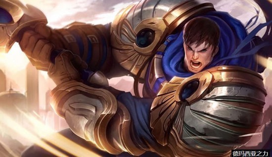 英雄联盟手游德德玛西亚之力盖伦出装顺序 LOL手游盖伦出装顺序推荐