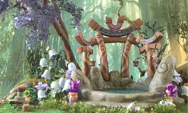 魔兽世界怀旧服月亮井在哪里 怀旧服洗月布月亮井位置坐标一览