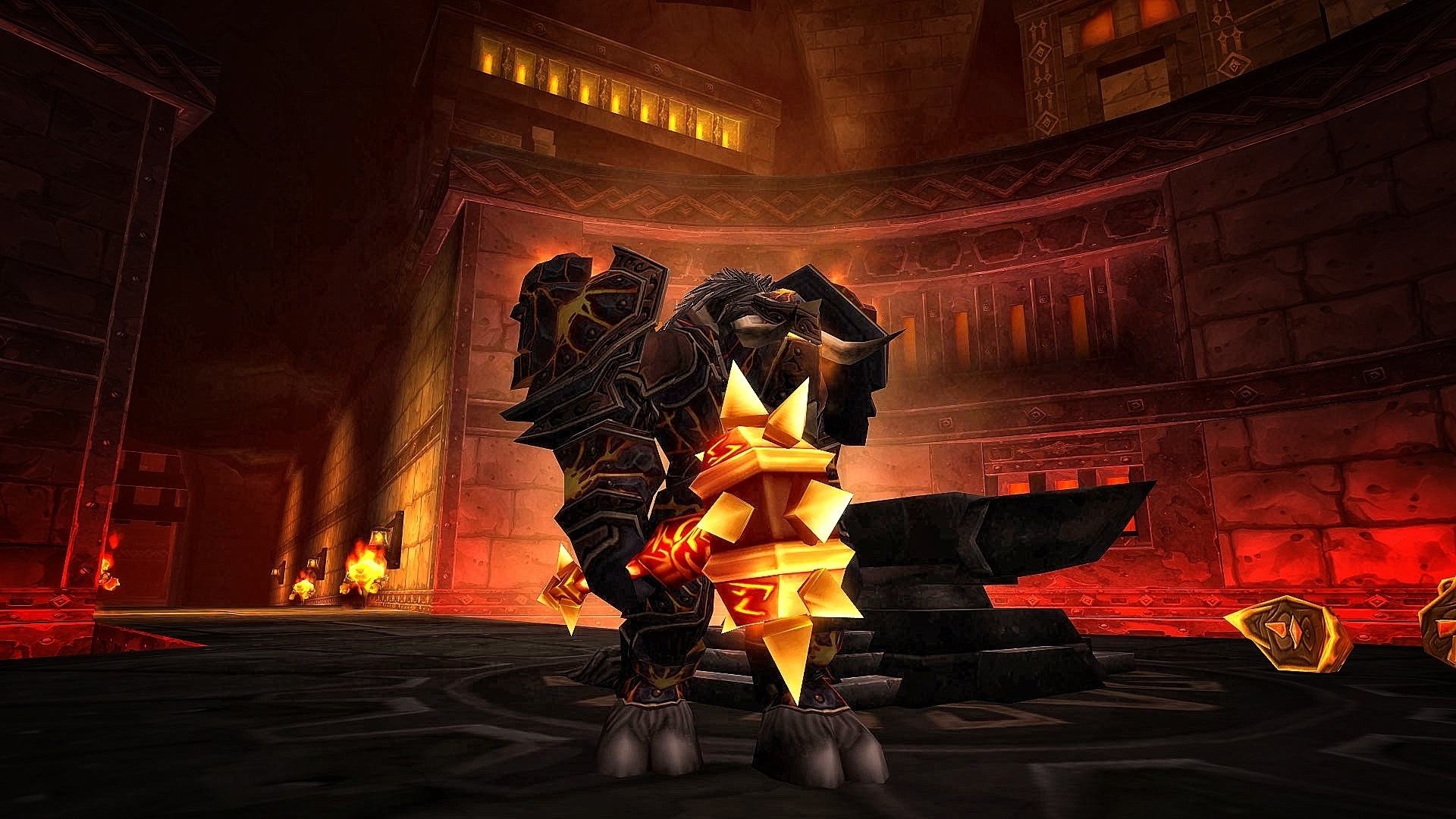 魔兽世界怀旧服橙锤需要什么材料 怀旧服橙锤材料大全