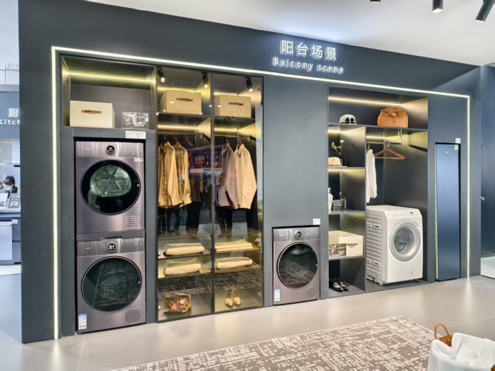 惠而浦以全系高端产品重磅亮相AWE 2026