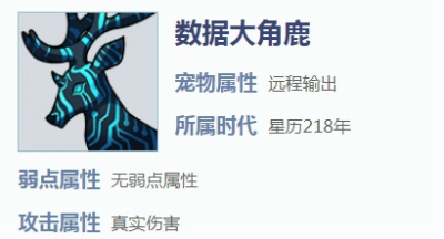 我的起源数据大角鹿在哪里抓 我的起源数据大角鹿刷新点详解