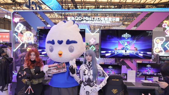 从单品极致到场景共生：AWE 2026看雷鸟如何以全产业链推动旗舰体验普及