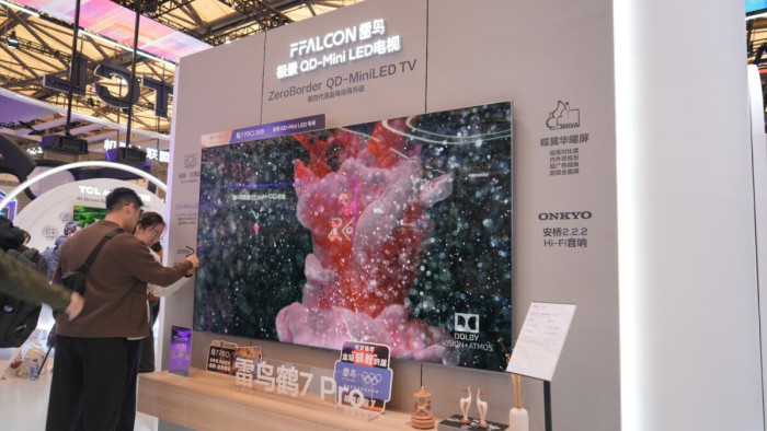 从单品极致到场景共生：AWE 2026看雷鸟如何以全产业链推动旗舰体验普及