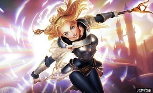 英雄联盟手游光辉女郎拉克丝出装顺序 LOL手游光辉出装顺序最新版