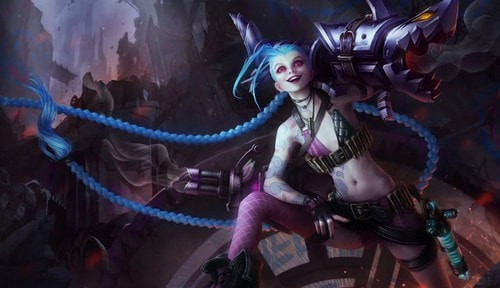 符文之地手游金克思玩法介绍 符文之地手游金克思攻略