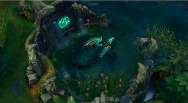 英雄联盟新版本水龙改动什么 lol水龙改版