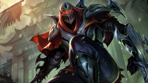 英雄联盟手游影流之主劫攻略 LOL手游劫怎么玩