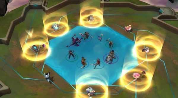 LOL云顶之弈S2狂战士流是什么 英雄联盟自走棋S2狂战士流怎么玩