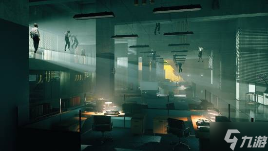 索尼最新PSSR技术又下一城：《控制》官宣大升级