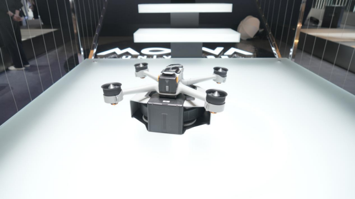 从个人护理到宇宙生态——MOVA全生态产品矩阵亮相AWE