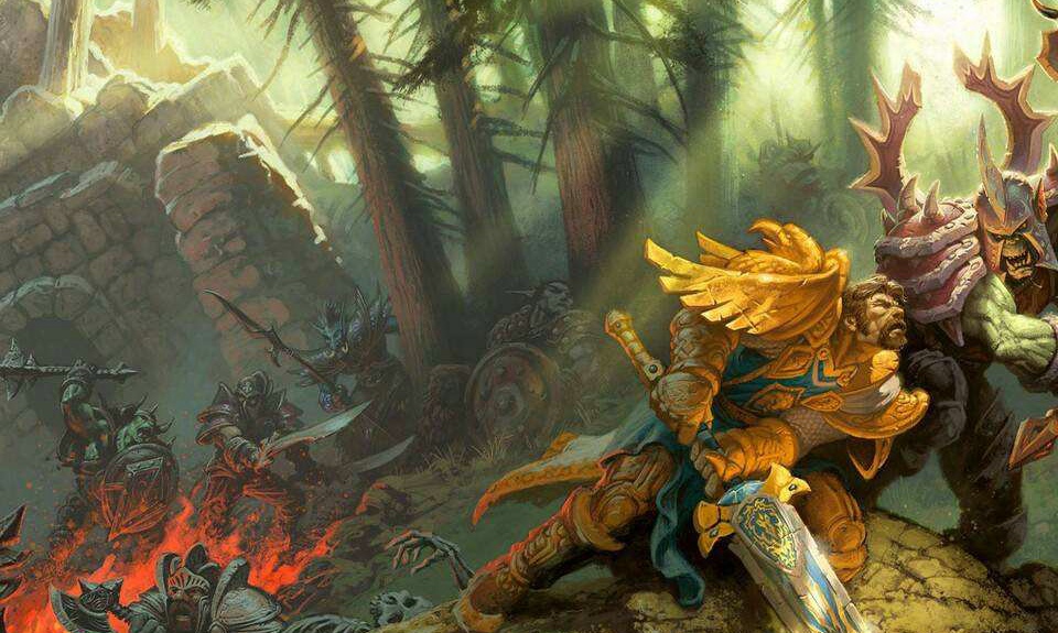 魔兽世界怀旧服军衔怎么刷快 怀旧服军衔怎么升级