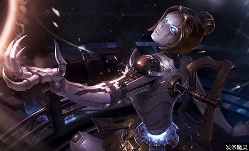 符文之地手游发条魔奥利安娜玩法介绍 符文之地手游发条攻略