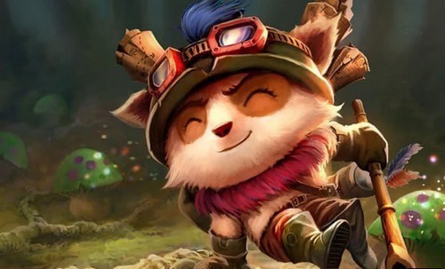 英雄联盟手游迅捷斥候提莫出装顺序 LOL手游提莫出装顺序最新