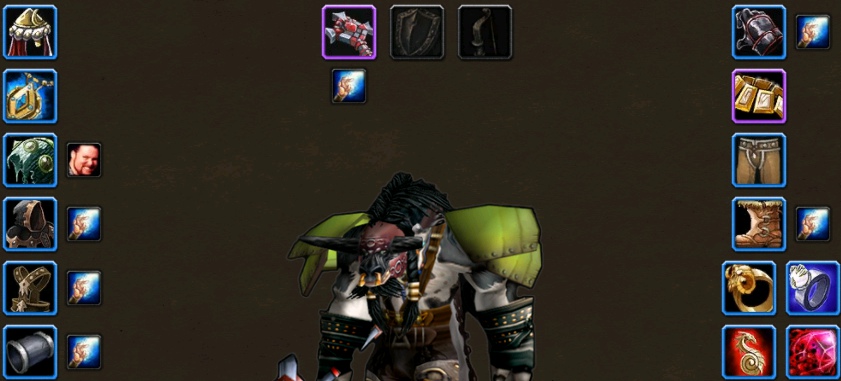 魔兽世界怀旧服三大本德鲁伊毕业装备有哪些 怀旧服小德三大本毕业装备掉落一览