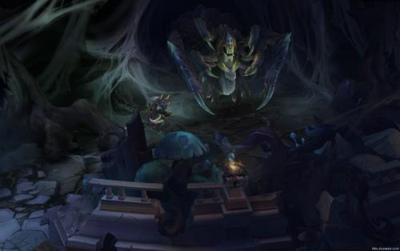 lol扭曲丛林地图为什么移除 英雄联盟扭曲丛林地图为什么移除