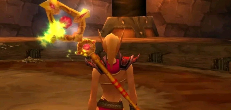 魔兽世界怀旧服祈福怎么获得 怀旧服祈福法杖任务流程