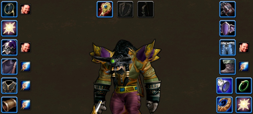 魔兽世界怀旧服三大本德鲁伊毕业装备有哪些 怀旧服小德三大本毕业装备掉落一览