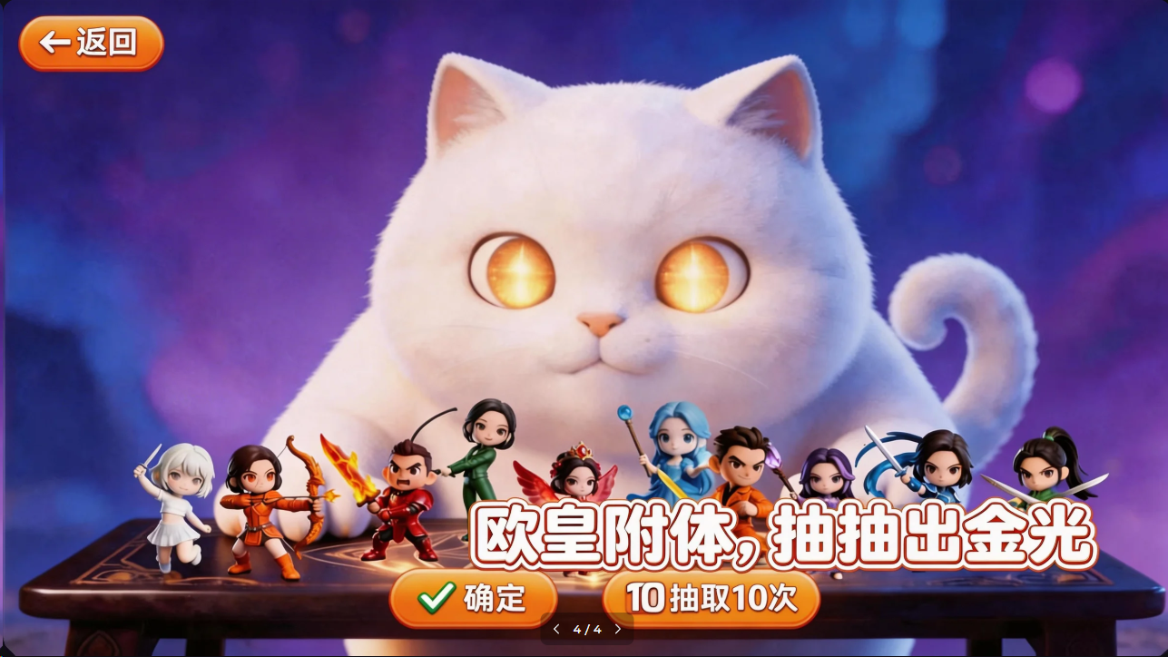 属鼠·喵了个剑仙好玩吗 属鼠·喵了个剑仙玩法简介