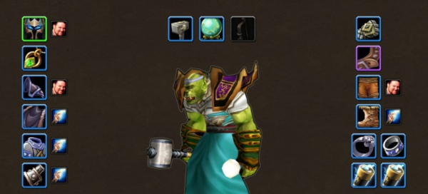 魔兽世界怀旧服三大本奶萨毕业装备有哪些 怀旧服奶萨三大本毕业装备掉落一览