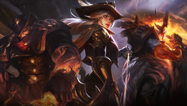 2019英雄联盟全明星赛什么时候开始 英雄联盟全明星赛持续几天