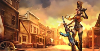 lol女警四连爆头怎么操作 英雄联盟女警四连爆头操作一览