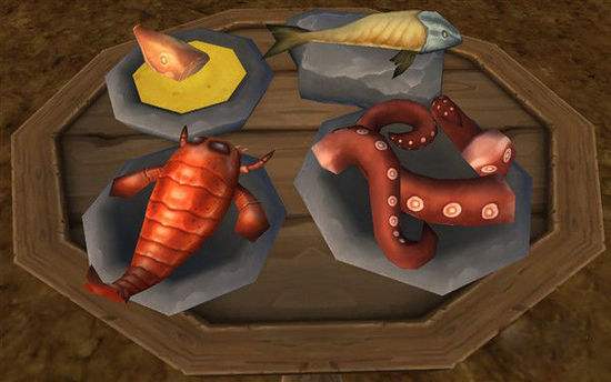 魔兽世界怀旧服法师吃什么食物 怀旧服法师吃什么烹饪