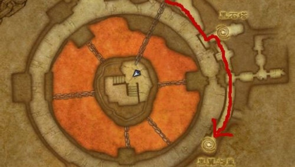 魔兽世界怀旧服黑翼之巢在哪里 怀旧服黑翼之巢怎么进去