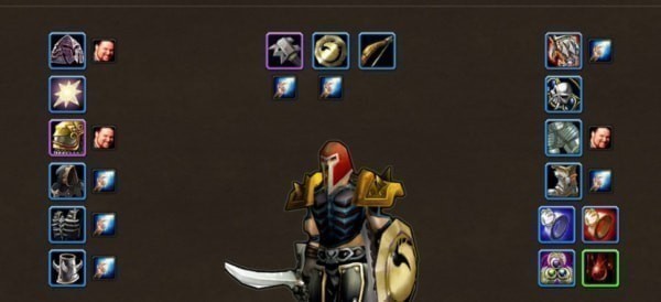 魔兽世界怀旧服三大本防战毕业装备有哪些 怀旧服防战三大本毕业装备掉落一览