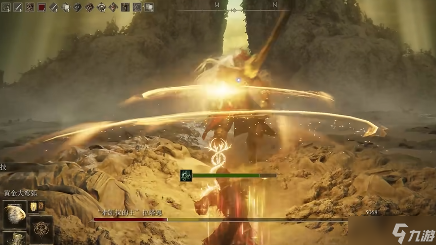 艾尔登法环力信战士如何加点