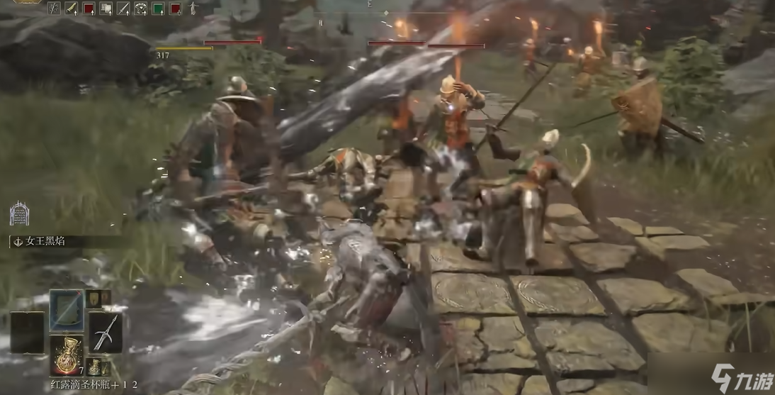 艾尔登法环力信战士如何加点