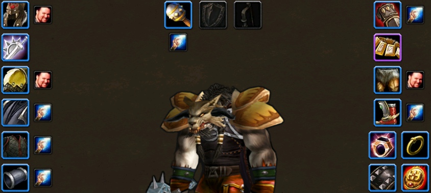 魔兽世界怀旧服三大本德鲁伊毕业装备有哪些 怀旧服小德三大本毕业装备掉落一览