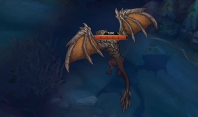 lol小龙怎么拉到基地 英雄联盟小龙怎么拉到基地