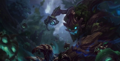 云顶之弈森林bug怎么卡 云顶之弈怎么卡森林bug