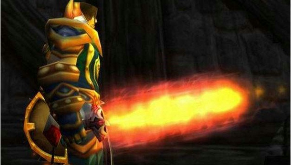 魔兽世界怀旧服提布哪里出 怀旧服提布的炽炎长剑哪里刷