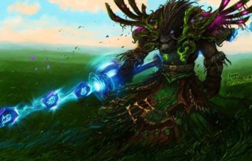 魔兽世界怀旧服三大本奶德毕业装备有哪些 魔兽世界奶德三大本毕业装备掉落一览