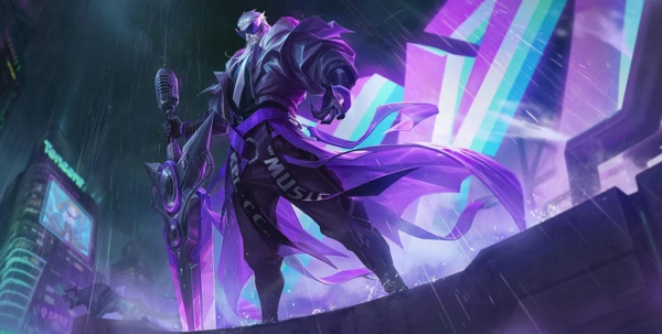 王者荣耀曹操KPL皮肤解析 曹操KPL皮肤特效详解