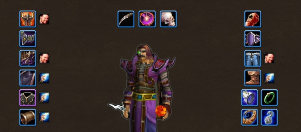 魔兽世界怀旧服三大本恶魔术毕业装备有哪些 怀旧服恶魔术三大本毕业装备掉落一览