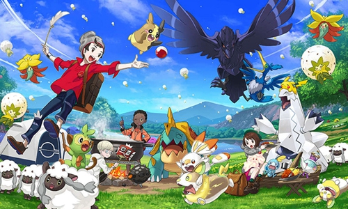 宝可梦剑盾先机球在哪买 宝可梦剑盾先机球哪里买