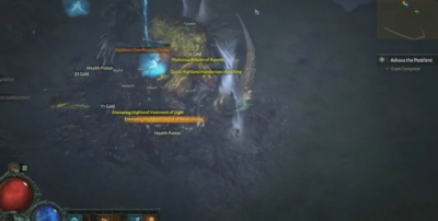 暗黑破坏神4boss掉落怎么分 暗黑4boss掉落怎么分