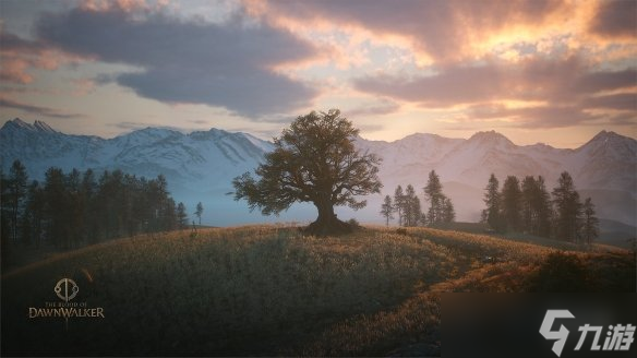 《黎明行者之血》新截图曝光! 巫师粉丝顿感似曾相识