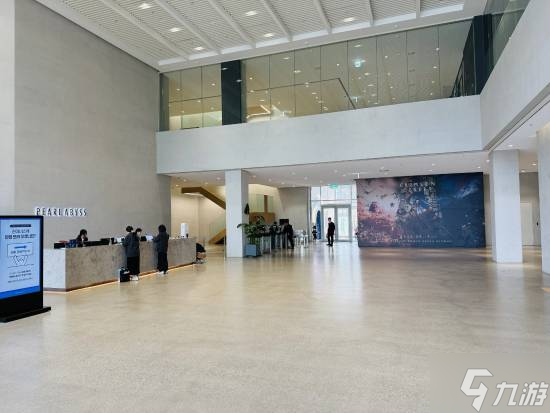 实探《红色沙漠》总部！700人填满大厦 3A野心庞大