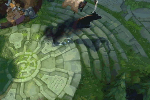 英雄联盟西部天使艾希特效有哪些 lol西部天使艾希怎么触发特效