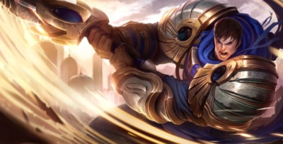 lol盖伦怎么玩 英雄联盟盖伦玩法攻略