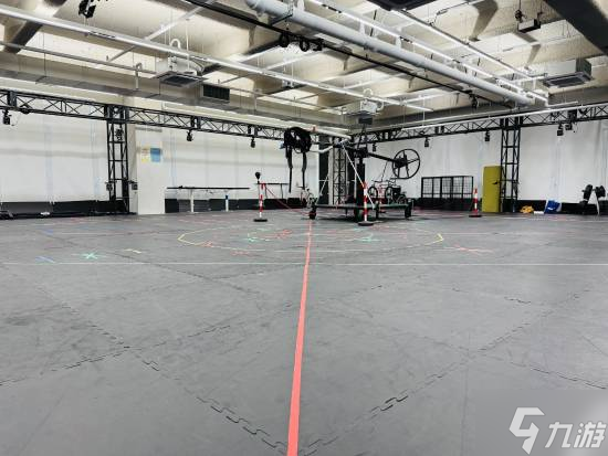 实探《红色沙漠》总部！700人填满大厦 3A野心庞大