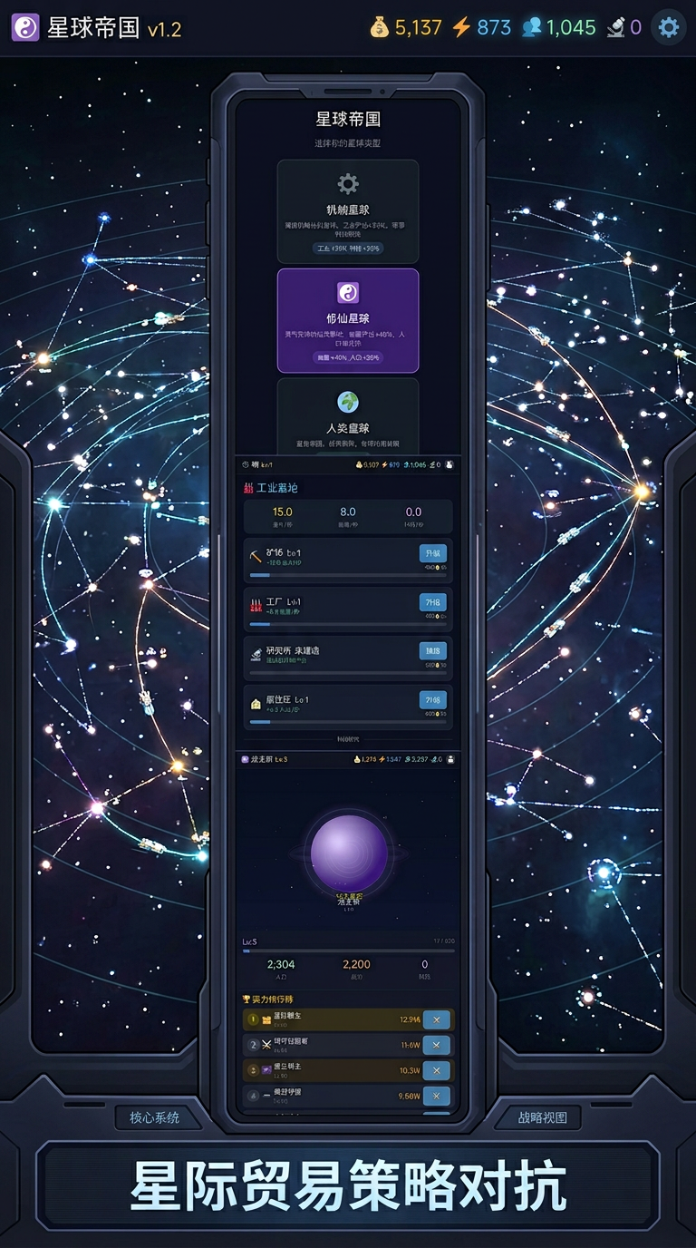 星球帝国什么时候出 公测上线时间预告