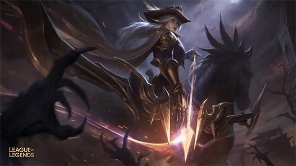 英雄联盟西部天使艾希特效有哪些 lol西部天使艾希怎么触发特效