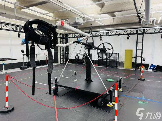 实探《红色沙漠》总部！700人填满大厦 3A野心庞大