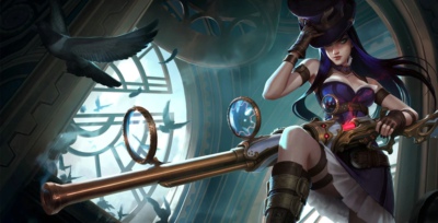 lol女警怎么玩 英雄联盟女警玩法攻略