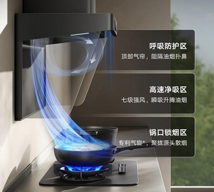 有了它让厨房远离PM2.5危害 热门米家净烟机怎么选？